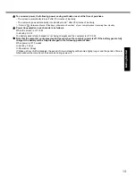 Preview for 13 page of Panasonic CF51PFVDEBM - PERSONAL COMPUTER Operating Instructions Manual