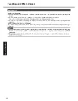 Preview for 16 page of Panasonic CF51PFVDEBM - PERSONAL COMPUTER Operating Instructions Manual