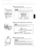 Предварительный просмотр 7 страницы Panasonic CF55F5F4AM - DESKTOP COMPUTER Operating Instructions Manual