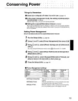 Preview for 13 page of Panasonic CF55F5F4AM - DESKTOP COMPUTER Operating Instructions Manual