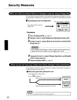 Предварительный просмотр 16 страницы Panasonic CF55F5F4AM - DESKTOP COMPUTER Operating Instructions Manual