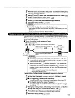 Preview for 15 page of Panasonic CF55M5M8AM - PERSONAL COMPUTER Operating Instructions Manual