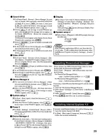 Preview for 29 page of Panasonic CF55M5M8AM - PERSONAL COMPUTER Operating Instructions Manual