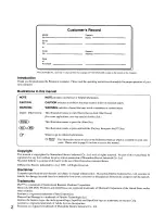 Preview for 2 page of Panasonic CF71EY6GBAM - PERSONAL COMPUTER Operating Instructions Manual