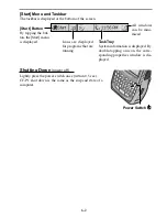 Preview for 12 page of Panasonic CFP1S3BZZ3M - HANDHELD COMPUTER Service Manual