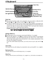 Preview for 13 page of Panasonic CFP1S3BZZ3M - HANDHELD COMPUTER Service Manual