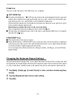 Preview for 14 page of Panasonic CFP1S3BZZ3M - HANDHELD COMPUTER Service Manual