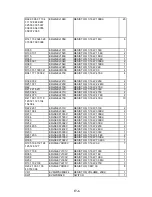 Preview for 37 page of Panasonic CFP1S3BZZ3M - HANDHELD COMPUTER Service Manual