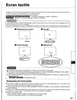 Предварительный просмотр 23 страницы Panasonic CFVDL02 - LCD MONITOR/ LPTP Operating Instructions Manual