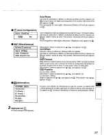 Предварительный просмотр 27 страницы Panasonic CFVDL02 - LCD MONITOR/ LPTP Operating Instructions Manual