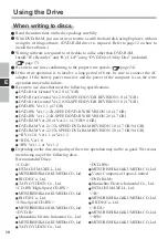 Preview for 10 page of Panasonic CFVDM292U - DVD Operating Instructions Manual