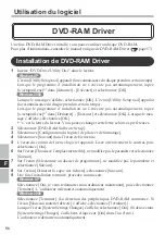 Preview for 56 page of Panasonic CFVDM292U - DVD Operating Instructions Manual