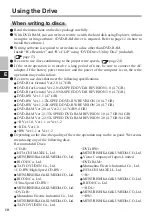 Preview for 10 page of Panasonic CFVDM732U - DVD Operating Instructions Manual