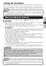 Preview for 11 page of Panasonic CFVDM732U - DVD Operating Instructions Manual