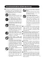 Предварительный просмотр 9 страницы Panasonic CFVDW07BH - WIRELESS DISPLAY Operating Instructions Manual