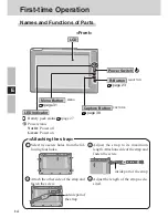 Предварительный просмотр 14 страницы Panasonic CFVDW07BH - WIRELESS DISPLAY Operating Instructions Manual