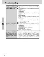 Предварительный просмотр 40 страницы Panasonic CFVDW07BH - WIRELESS DISPLAY Operating Instructions Manual