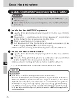 Предварительный просмотр 46 страницы Panasonic CFVDW07BH - WIRELESS DISPLAY Operating Instructions Manual