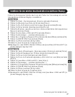 Предварительный просмотр 47 страницы Panasonic CFVDW07BH - WIRELESS DISPLAY Operating Instructions Manual