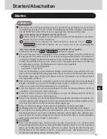 Предварительный просмотр 51 страницы Panasonic CFVDW07BH - WIRELESS DISPLAY Operating Instructions Manual