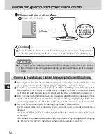 Предварительный просмотр 54 страницы Panasonic CFVDW07BH - WIRELESS DISPLAY Operating Instructions Manual