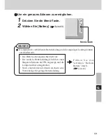 Предварительный просмотр 59 страницы Panasonic CFVDW07BH - WIRELESS DISPLAY Operating Instructions Manual