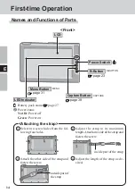 Предварительный просмотр 14 страницы Panasonic CFVDW07CH - WIRELESS LCD DISPLAY Operating Instructions Manual