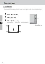 Предварительный просмотр 24 страницы Panasonic CFVDW07CH - WIRELESS LCD DISPLAY Operating Instructions Manual