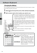 Предварительный просмотр 26 страницы Panasonic CFVDW07CH - WIRELESS LCD DISPLAY Operating Instructions Manual