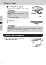 Предварительный просмотр 30 страницы Panasonic CFVDW07CH - WIRELESS LCD DISPLAY Operating Instructions Manual