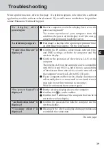 Предварительный просмотр 39 страницы Panasonic CFVDW07CH - WIRELESS LCD DISPLAY Operating Instructions Manual