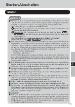 Предварительный просмотр 51 страницы Panasonic CFVDW07CH - WIRELESS LCD DISPLAY Operating Instructions Manual