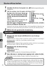 Предварительный просмотр 52 страницы Panasonic CFVDW07CH - WIRELESS LCD DISPLAY Operating Instructions Manual