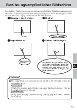 Предварительный просмотр 53 страницы Panasonic CFVDW07CH - WIRELESS LCD DISPLAY Operating Instructions Manual