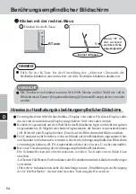 Предварительный просмотр 54 страницы Panasonic CFVDW07CH - WIRELESS LCD DISPLAY Operating Instructions Manual