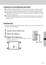 Предварительный просмотр 55 страницы Panasonic CFVDW07CH - WIRELESS LCD DISPLAY Operating Instructions Manual