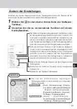 Предварительный просмотр 57 страницы Panasonic CFVDW07CH - WIRELESS LCD DISPLAY Operating Instructions Manual