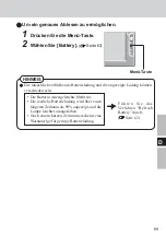 Предварительный просмотр 59 страницы Panasonic CFVDW07CH - WIRELESS LCD DISPLAY Operating Instructions Manual