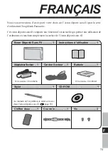 Предварительный просмотр 73 страницы Panasonic CFVDW07CH - WIRELESS LCD DISPLAY Operating Instructions Manual