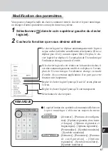 Предварительный просмотр 87 страницы Panasonic CFVDW07CH - WIRELESS LCD DISPLAY Operating Instructions Manual