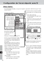 Предварительный просмотр 94 страницы Panasonic CFVDW07CH - WIRELESS LCD DISPLAY Operating Instructions Manual