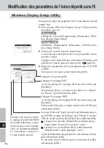 Предварительный просмотр 96 страницы Panasonic CFVDW07CH - WIRELESS LCD DISPLAY Operating Instructions Manual