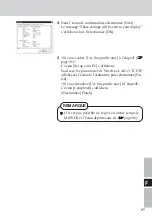 Предварительный просмотр 97 страницы Panasonic CFVDW07CH - WIRELESS LCD DISPLAY Operating Instructions Manual