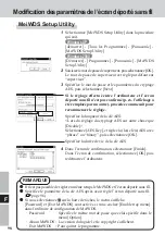 Предварительный просмотр 98 страницы Panasonic CFVDW07CH - WIRELESS LCD DISPLAY Operating Instructions Manual