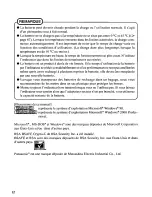 Предварительный просмотр 12 страницы Panasonic CFVDW07M - COMPUTER WIRELESS DISPLAY User Manual