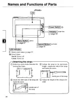 Предварительный просмотр 14 страницы Panasonic CFVDW07M - COMPUTER WIRELESS DISPLAY User Manual