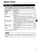 Предварительный просмотр 23 страницы Panasonic CFVDW07M - COMPUTER WIRELESS DISPLAY User Manual