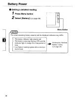 Предварительный просмотр 24 страницы Panasonic CFVDW07M - COMPUTER WIRELESS DISPLAY User Manual