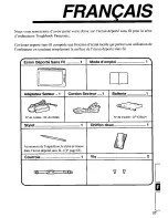 Предварительный просмотр 57 страницы Panasonic CFVDW07M - COMPUTER WIRELESS DISPLAY User Manual