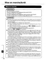 Предварительный просмотр 60 страницы Panasonic CFVDW07M - COMPUTER WIRELESS DISPLAY User Manual